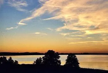 Wald & See Am Grimnitzsee Joachimsthal