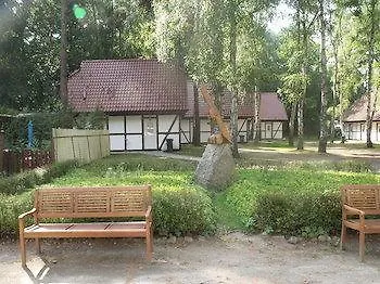 Wald & See Am Grimnitzsee