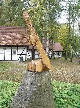 Wald & See Am Grimnitzsee Joachimsthal